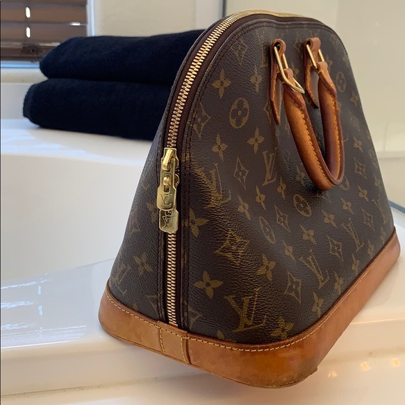 Alma Louis Vuitton - Picture 3 of 8